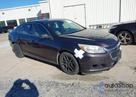 2015 Chevrolet Malibu 1Lt z USA, uszkodzony, nr VIN 1G11C5SL7FF192550